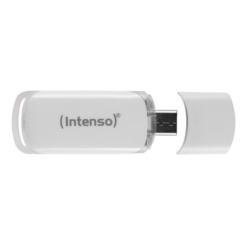 Intenso USB Drive 3.2 - Flash Line - 32GB - TYPE C